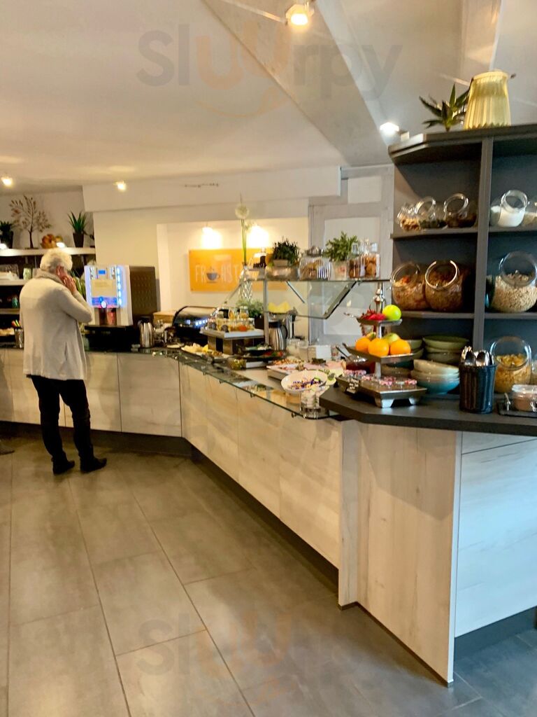 Die Frühstückerei Im Parkhotel