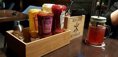 Otto Lilienthal Burger - Steakhouse