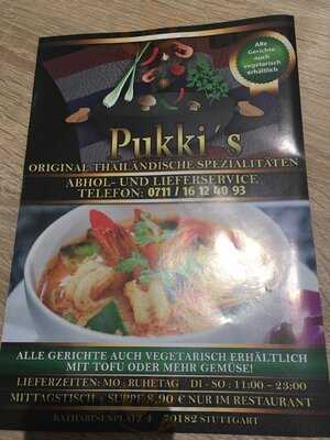 Pukkis Thailändisches Restaurant