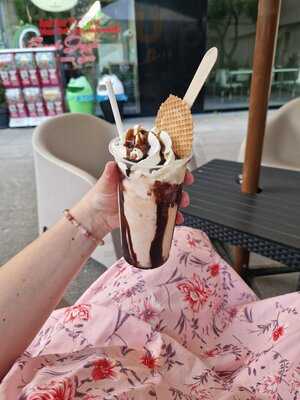 Eiscafe Jesolo Am See