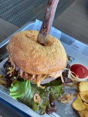 Strandhutte Axels Restaurant