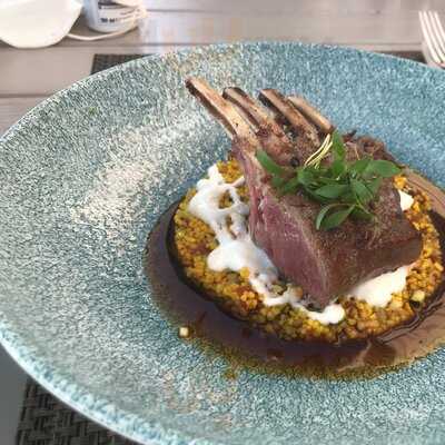 Strandhutte Axels Restaurant