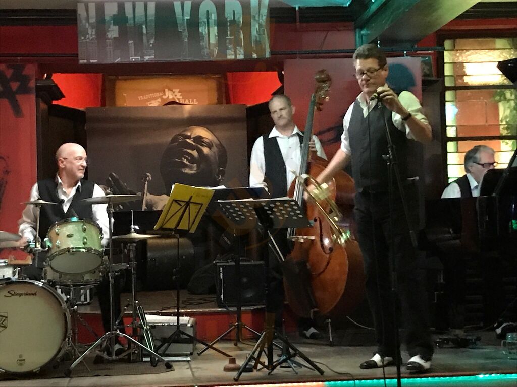 Traditional Jazz Hall
