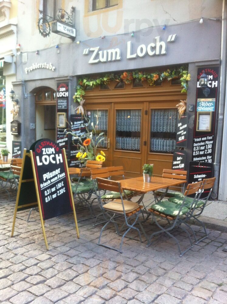 Probierstübchen Zum Loch