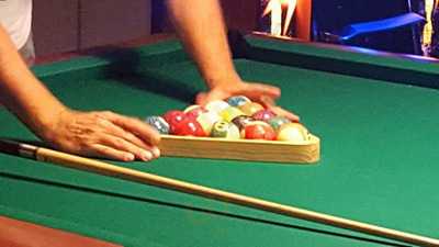 Double Up Billard Café