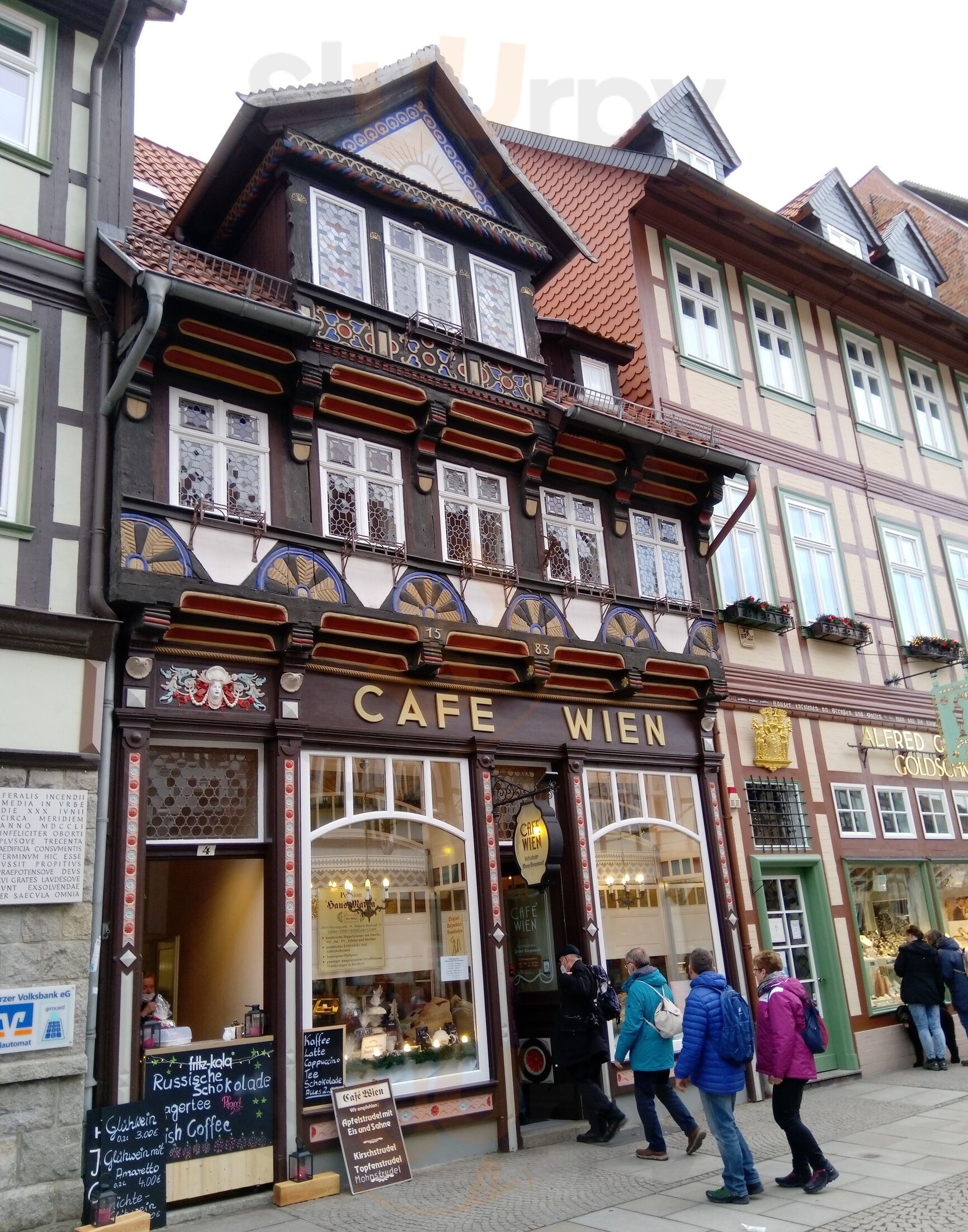 Cafe Wien