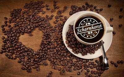 Cafe Scharnhorst