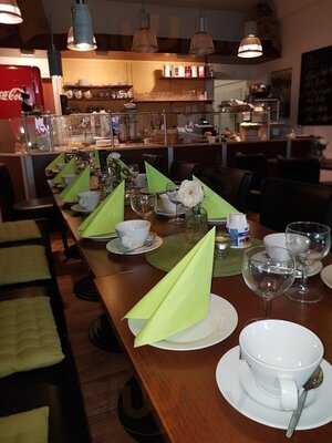 Cafe Scharnhorst