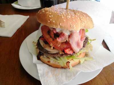 Kochbox Burger Grill