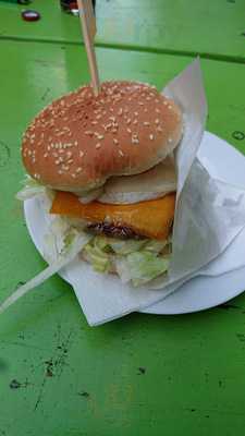 Kochbox Burger Grill