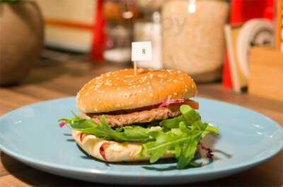 Kochbox Burger Grill