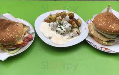 Kochbox Burger Grill