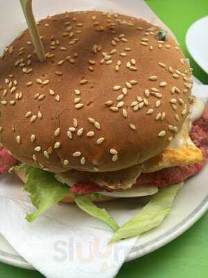 Kochbox Burger Grill