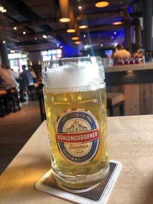 Ostsee Brauhaus Ag Hotel