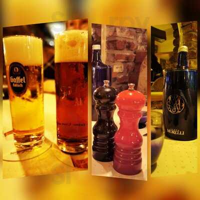 Steakhaus Passage-stube