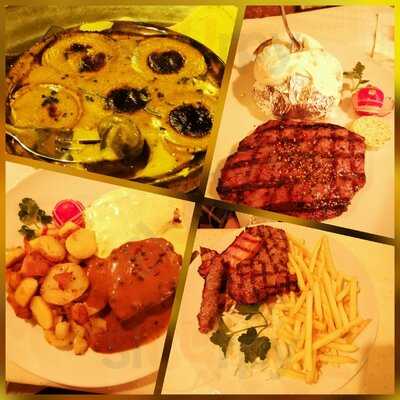 Steakhaus Passage-stube