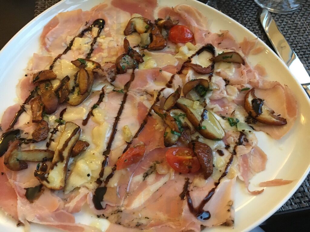 La Pinseria Isoletta Ristorante