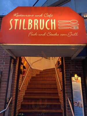 Stilbruch