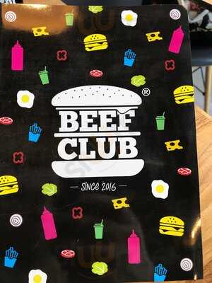 Beef Club