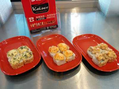Sushi Kaiser