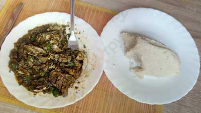 Chizenga Afrikanisches Haus