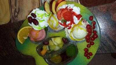 Eis Cafe Perilli An Der Kirche