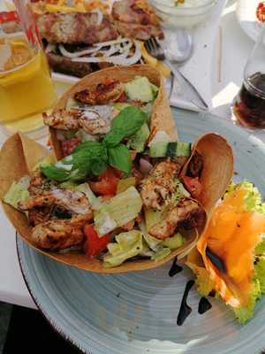 Tante Blanka Höhengaststätte Neckarblick