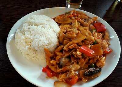 Asia Spezialitäten Weixdorf