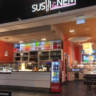 Sushi & Nem