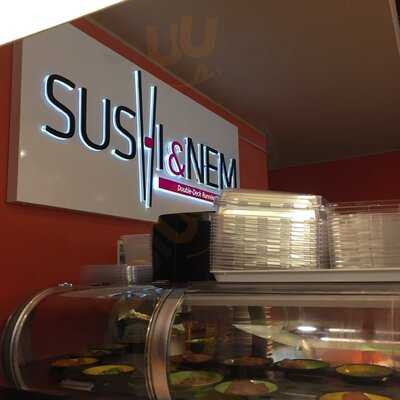 Sushi & Nem