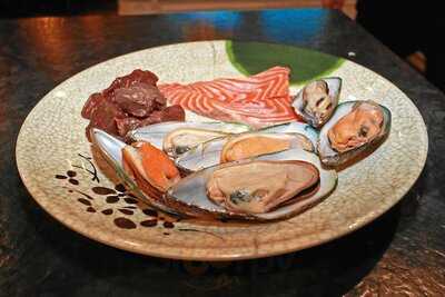 Sakura Bbq & Sushi Restaurant