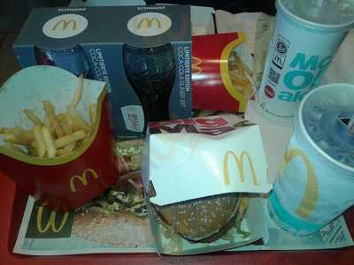 Mcdonald's