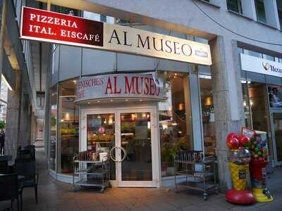 Eiscafe Museo