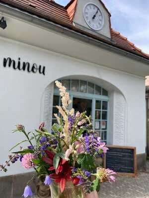 Minou - Dresdens Kleinstes Kaffeehaus