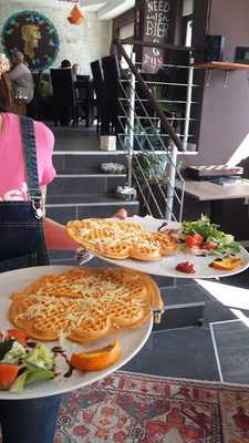 Cafe Diva Waffle