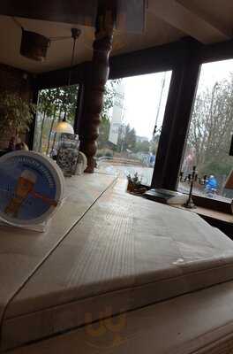 Gaststätte Niddapark