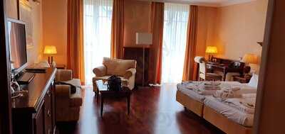 Restaurant Orangerie Im Hotel 4 Jahreszeiten