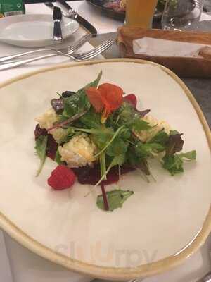 Restaurant Orangerie Im Hotel 4 Jahreszeiten