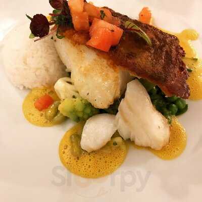 Restaurant Orangerie Im Hotel 4 Jahreszeiten