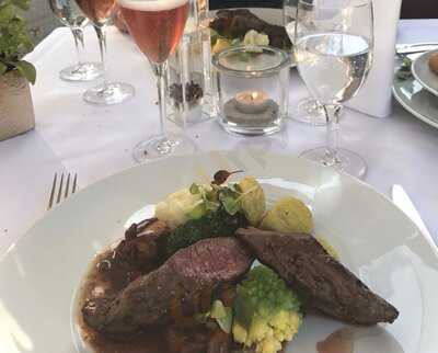 Restaurant Orangerie Im Hotel 4 Jahreszeiten