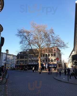 Gertrudenhof Am Neumarkt