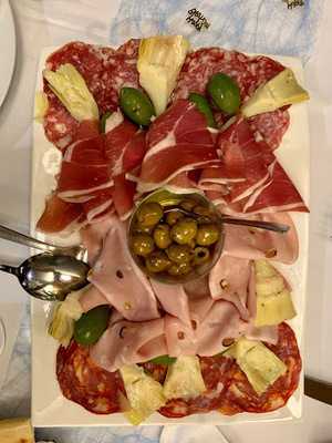 Tagesbar Da Domenico