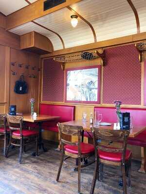 Gleis 2 - Das Mollirestaurant