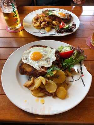 Gleis 2 - Das Mollirestaurant