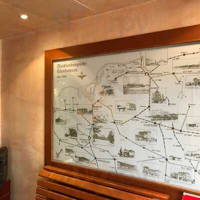 Gleis 2 - Das Mollirestaurant