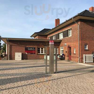 Gleis 2 - Das Mollirestaurant