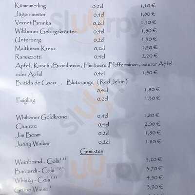 Gaststätte Erlenklause