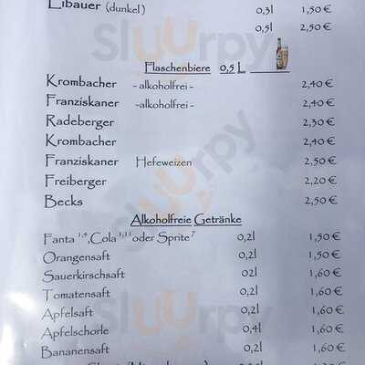 Gaststätte Erlenklause