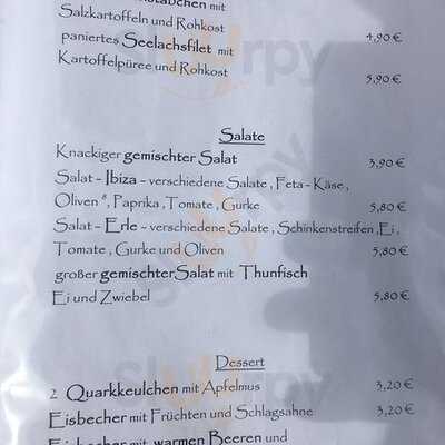 Gaststätte Erlenklause