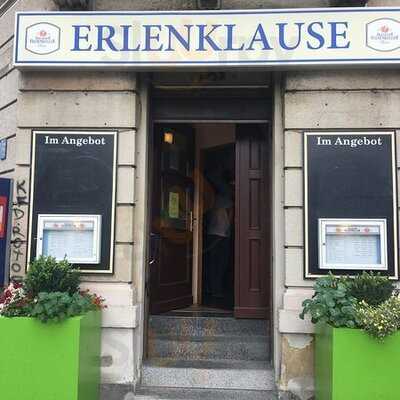 Gaststätte Erlenklause